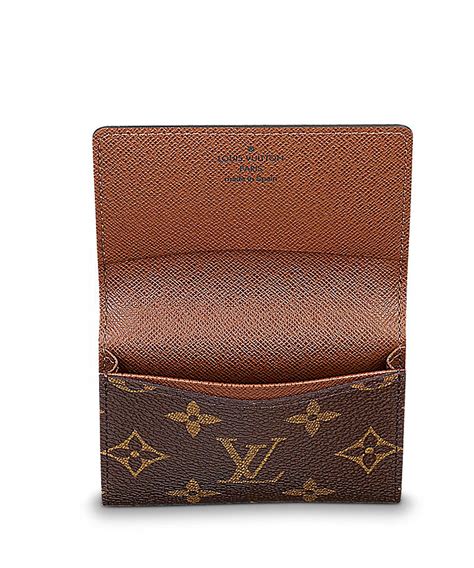 business card case louis vuitton.